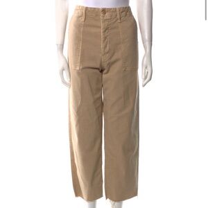 Mother
High-Rise Straight Leg Jeans US 29